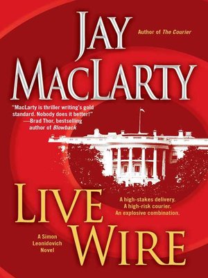 cover image of Live Wire